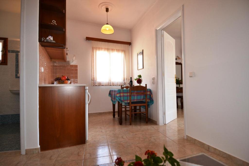 Villa Georgia Perissa  Kamer foto